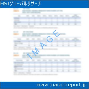 市場と産業調査レポートのイメージ